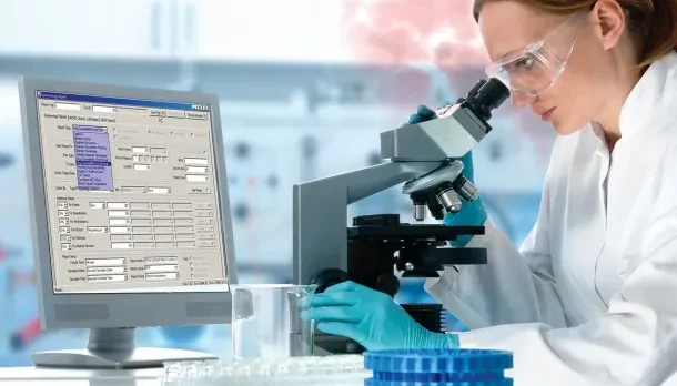 Clinical Lab Software