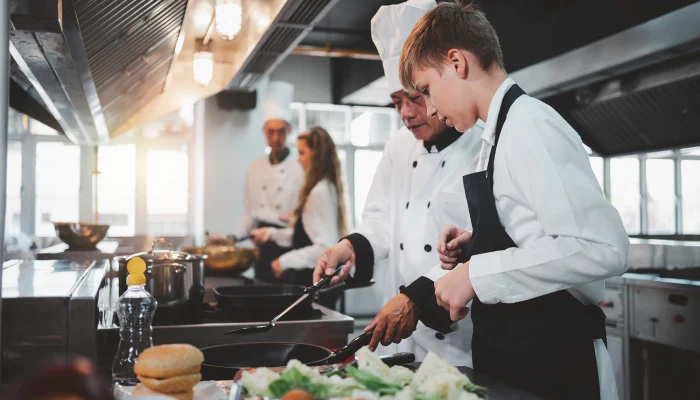 Restaurant+Staff+Training