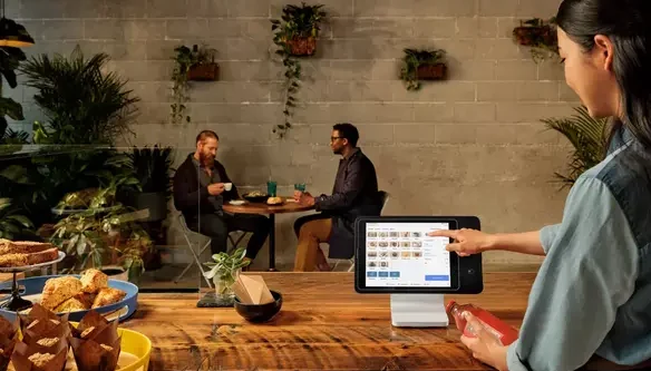 Restaurant & Cafe POS