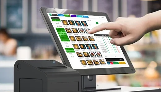 Restaurant & Cafe POS