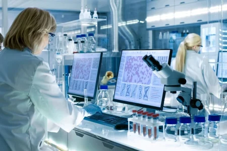 Clinical Lab Software