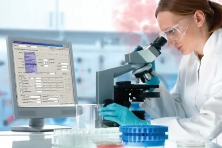 Clinical Lab Software