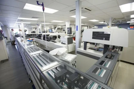 Clinical Lab Software